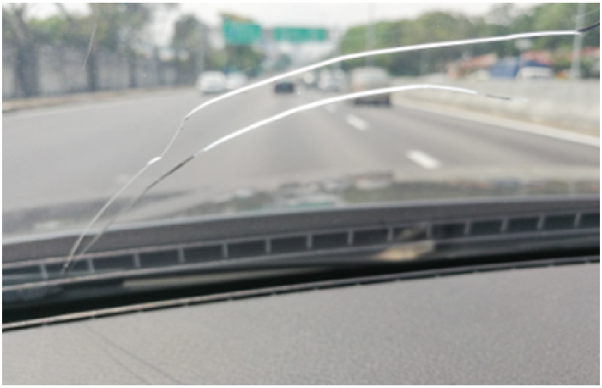 How Long Before a Windshield Crack Spreads?